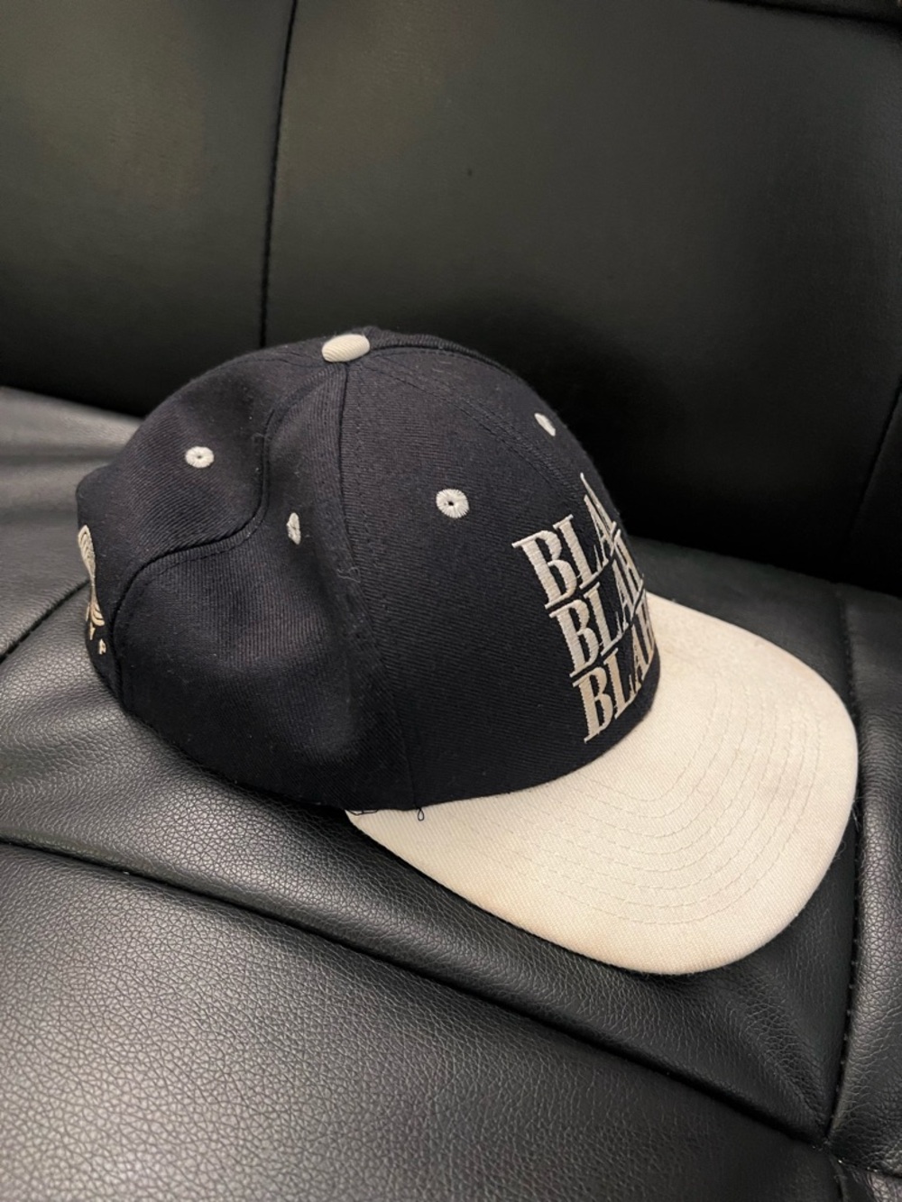 Men’s Snapback Hat - Picture 4 of 9